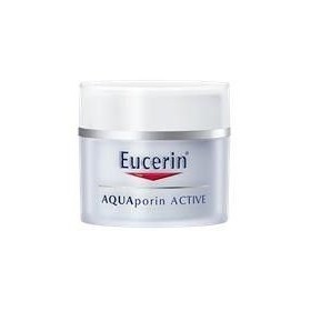 EUCERIN AQUAPORIN ACTIVE CREMA HIDRATANTE P SECA  50 ML