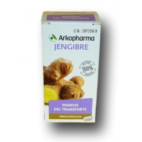 JENGIBRE ARKOPHARMA  365 mg...