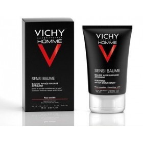 VICHY HOMME BALSAMO AFTER-SHAVE CALMANTE PIEL SENSIBLE 75ML