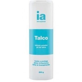 INTERAPOTHEK TALCO  1 ENVASE 100 g