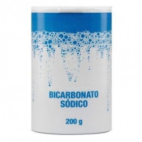INTERAPOTHEK BICARBONATO SODICO 200 GR.