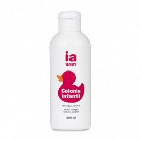 IA BABY COLONIA INFANTIL INTERAPOTHEK 1 ENVASE 200 ml