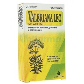 VALERIANA LEO  30 COMPRIMIDOS
