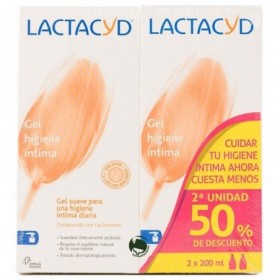 LACTACYD INTIMO GEL SUAVE...