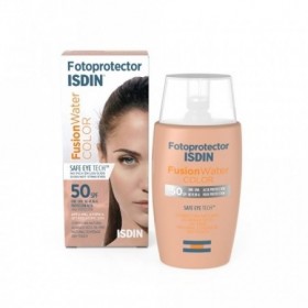 FOTOPROTECTOR ISDIN FUSION WATER COLOR 50+ 50ML
