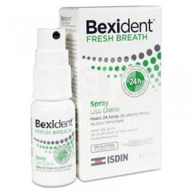 BEXIDENT FRESH BREATH  SPRAY 15 ML