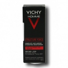 VICHY HOMME STRUCTURE FORCE  50 ML