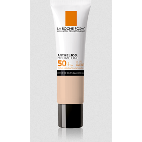ANTHELIOS MINERAL ONE SPF 50+  CREMA 01 CLAIRE 30 ML