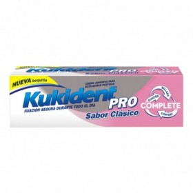 KUKIDENT COMPLETE  CLASICO 70 G