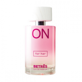 BETRES ON, PERFUME LOVELY MUJER 100 ML.