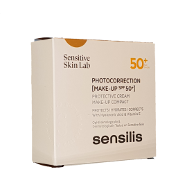 SENSILIS SUN SECRET FACIAL 50+ MAKE-UP COMPACT COLOR 2