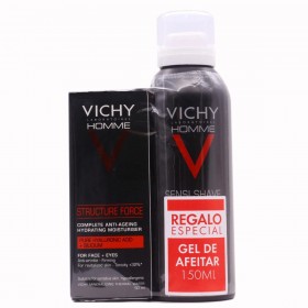 VICHY HOMME STRUCTURE FORCE  50 ML