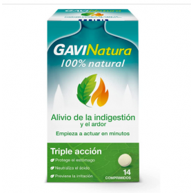 GAVINATURA 100% NATURAL 14 COMP.