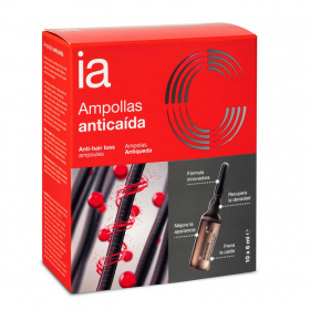 INTERAPOTHECK AMPOLLAS ANTICAIDA 10X6ML