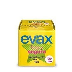 EVAX COMPRESA FINA Y SEGURA...